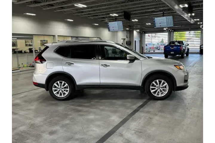 $14340 : Nissan Rogue 2020 AWD S 4dr image 7