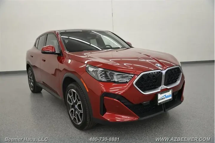 $37998 : BMW X2 2024 AWD xDrive28i 4d image 7