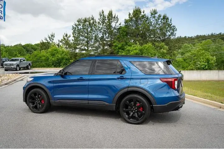 $34987 : Ford Explorer 2021 AWD ST 4d image 7