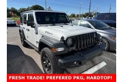 Jeep Wrangler Unlimited 2021 en Tampa