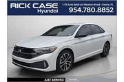 Volkswagen Jetta 2024 Sport en Fort Lauderdale