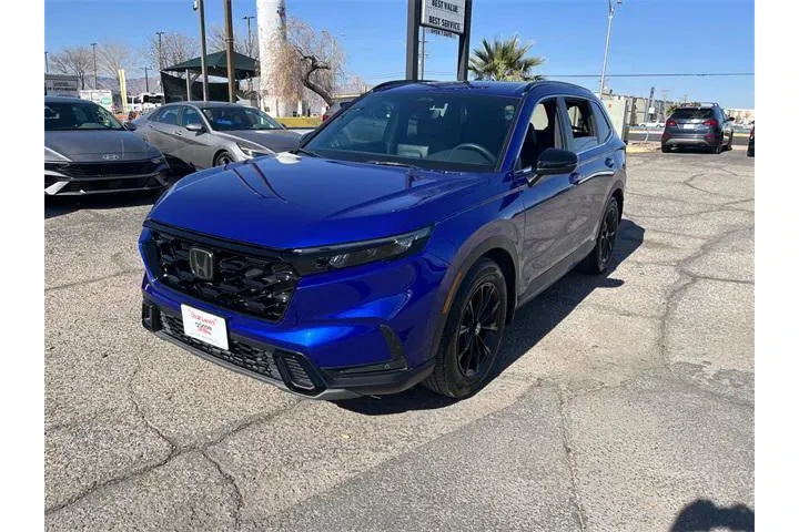 $36103 : Honda CR-V Hybrid 2024 Sport image 3