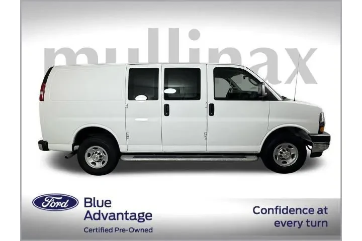 $29500 : Chevrolet Express 2023 2500 image 4