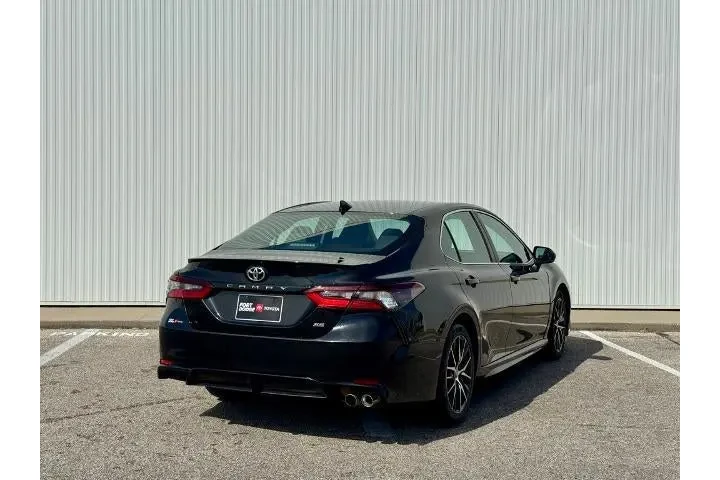 $25378 : Toyota Camry 2023 SE 4dr Sed image 5