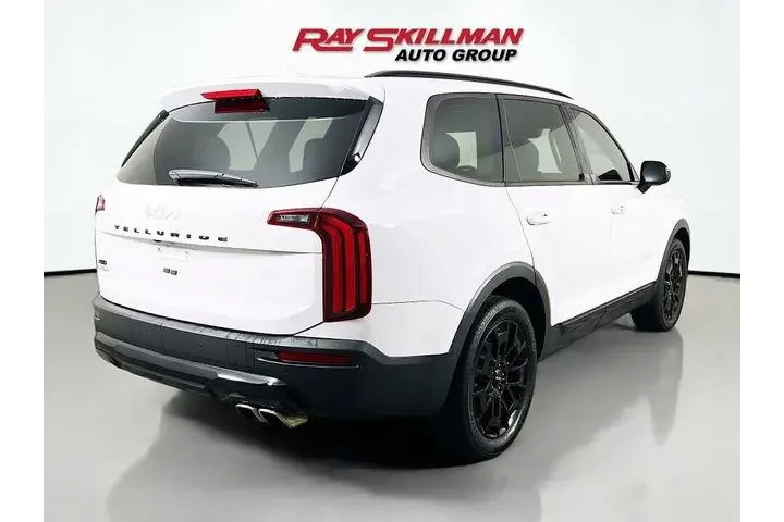 $30988 : Kia Telluride 2022 AWD EX 4d image 7