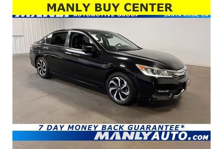 $16477 : Honda Accord 2016 EX-L 4dr S image 1