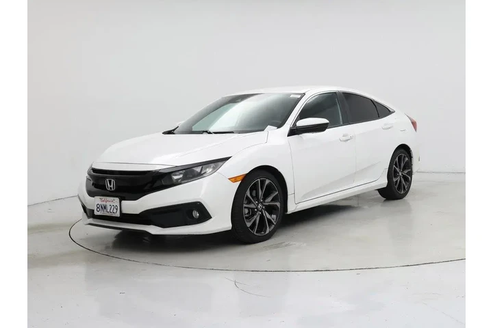 $20998 : Honda Civic 2019 Sport 4dr S image 4