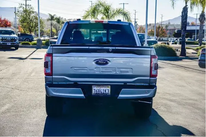 $37991 : Ford F-150 2021 4x4 Lariat 4 image 5