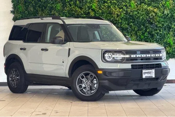 $26676 : Ford Bronco Sport 2024 AWD B image 2