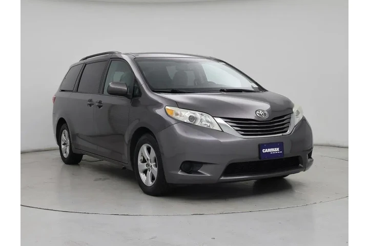 $25998 : Toyota Sienna 2015 LE 7-Pass image 1