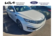 Kia Optima Hybrid 2012 LX 4d en San Diego