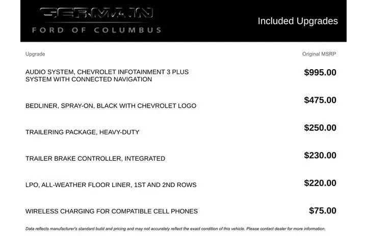 $25989 : Chevrolet Colorado 2022 4x4 image 10