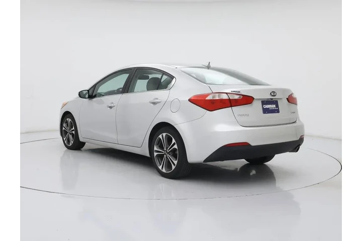 $12998 : Kia Forte 2014 EX 4dr Sedan image 2