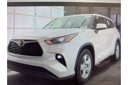 Toyota Highlander 2023 LE 4d en Birmingham