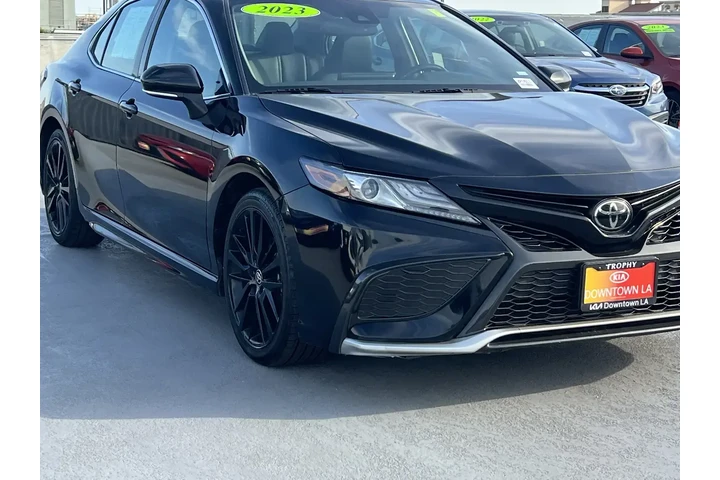 $26695 : Toyota Camry 2023 XSE 4dr Se image 10