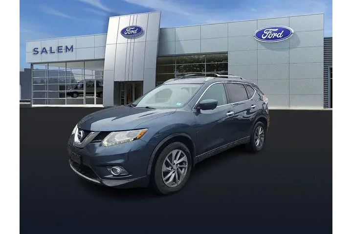 $13325 : Nissan Rogue 2016 AWD S 4dr image 6