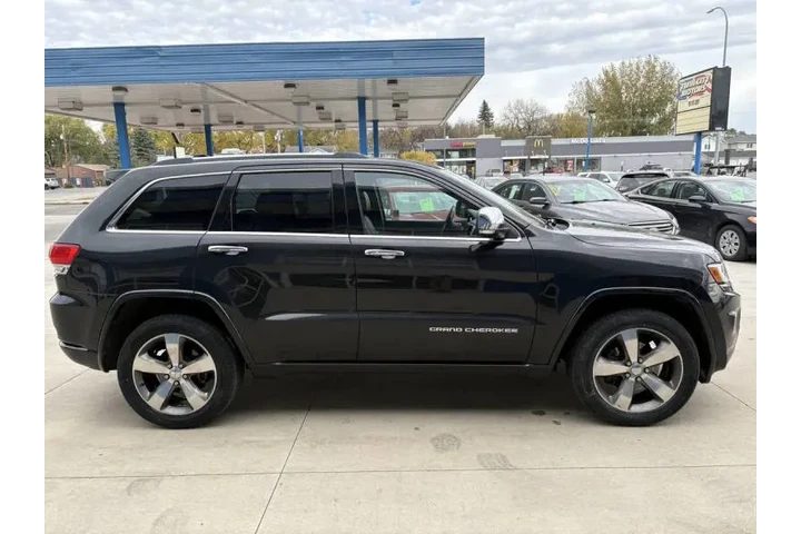 $12990 : 2015 Grand Cherokee Overland image 6