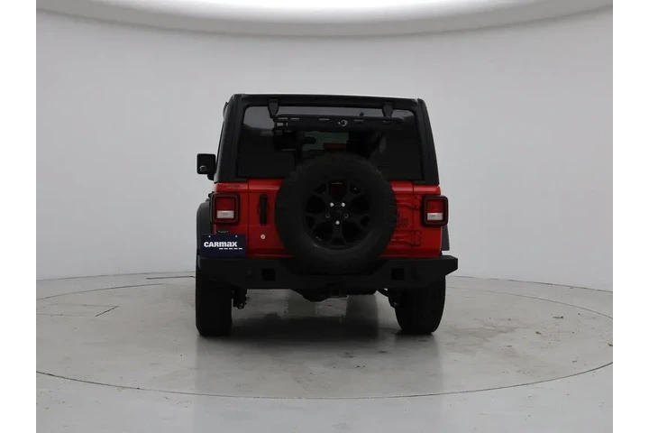 $24998 : Jeep Wrangler 2021 4x4 Sport image 6