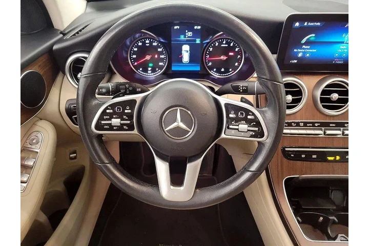 $28998 : Mercedes-Benz GLC 2022 AWD G image 10