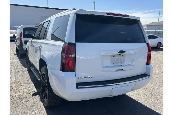 $27998 : Chevrolet Tahoe 2016 4x2 LTZ image 6