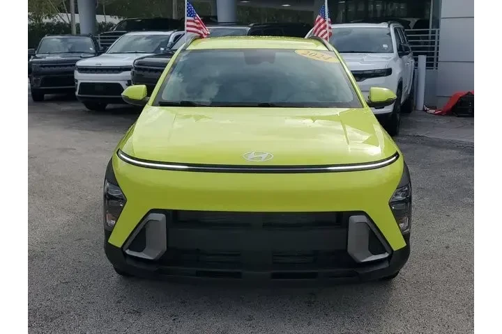 $21991 : Hyundai KONA 2024 SEL 4dr Cr image 7