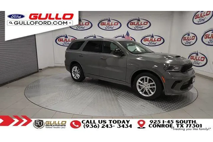 $36333 : Dodge Durango 2024 R/T 4dr S image 2
