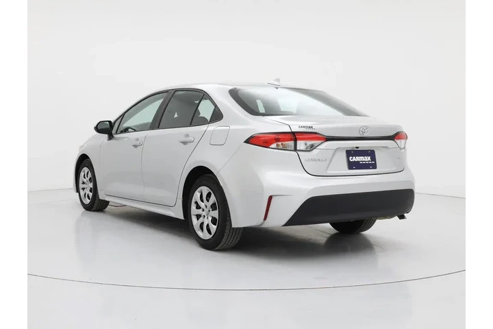 $22998 : Toyota Corolla 2025 LE 4dr S image 2