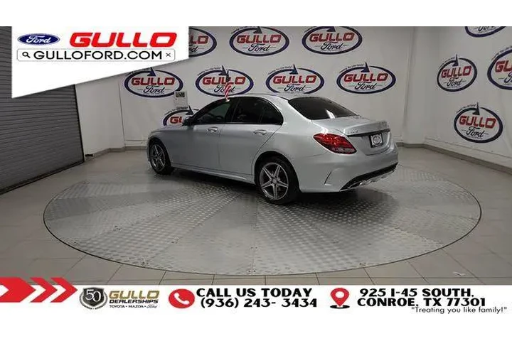 $9865 : Mercedes-Benz C-Class 2015 A image 6