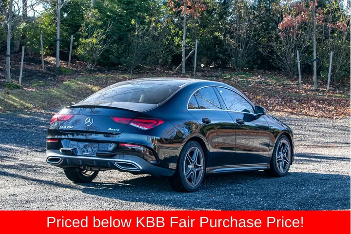 $18895 : Mercedes-Benz CLA 2020 AWD C image 8