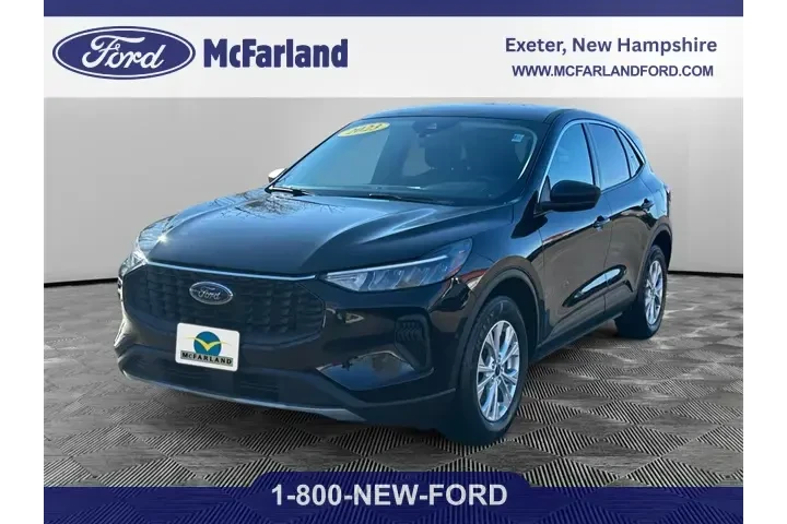 $19878 : Ford Escape 2023 AWD Active image 1