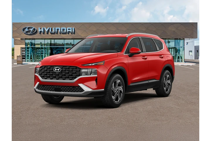 $23995 : Hyundai SANTA FE 2023 SEL 4d image 1