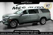 2023 Suburban en Sacramento