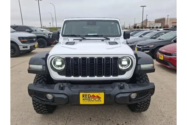 $39240 : Jeep Wrangler 2024 4x4 Rubic image 2