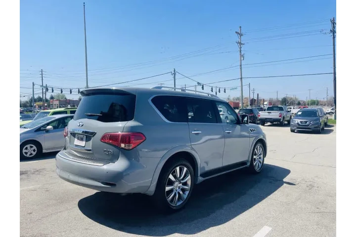$9999 : 2013 QX56 image 7
