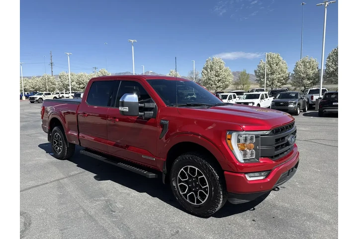 $38404 : Ford F-150 2021 4x4 XL 4dr S image 7