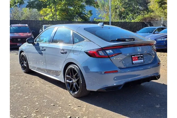 $23688 : Honda Civic 2023 Sport 4dr H image 7