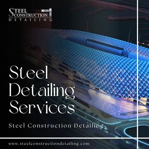 Steel Detailing Services image 1