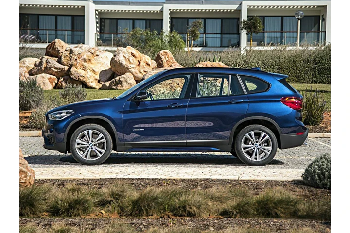 $12420 : BMW X1 2017 sDrive28i 4dr SU image 1