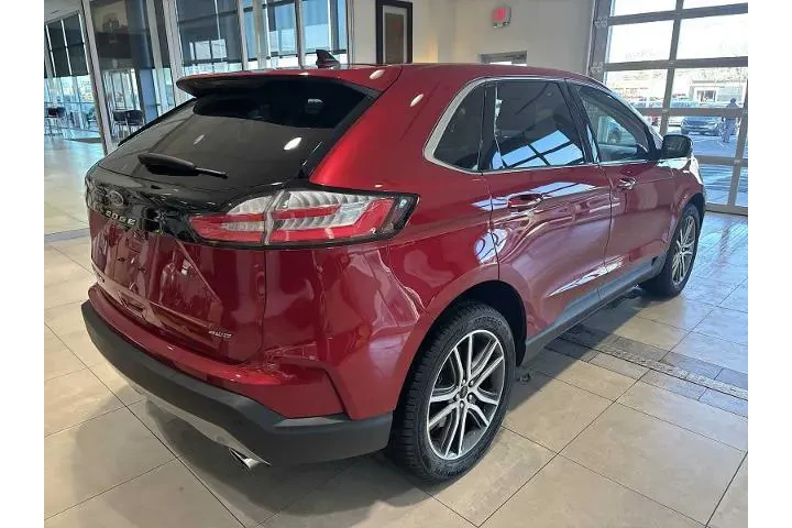 $36990 : Ford Edge 2024 AWD Titanium image 3