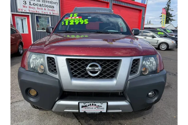 $12995 : 2015 Xterra S image 5