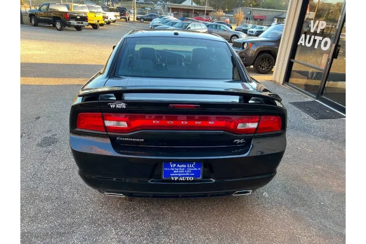 $11999 : 2014 Charger R/T Plus image 6
