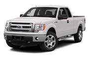 PRE-OWNED 2013 FORD F-150 STX