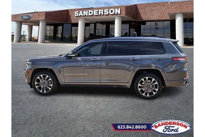 $30888 : Jeep Grand Cherokee L 2021 4 image 6