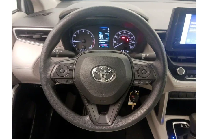 $24998 : Toyota Corolla Cross 2023 AW image 10