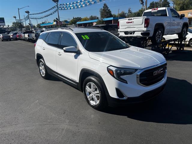 $23299 : 2018 GMC Terrain AWD 4dr SLE image 7