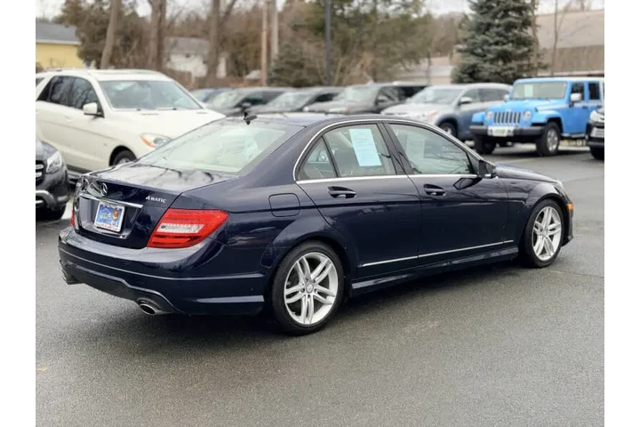 $12500 : 2012 Mercedes-Benz C-Class C image 7