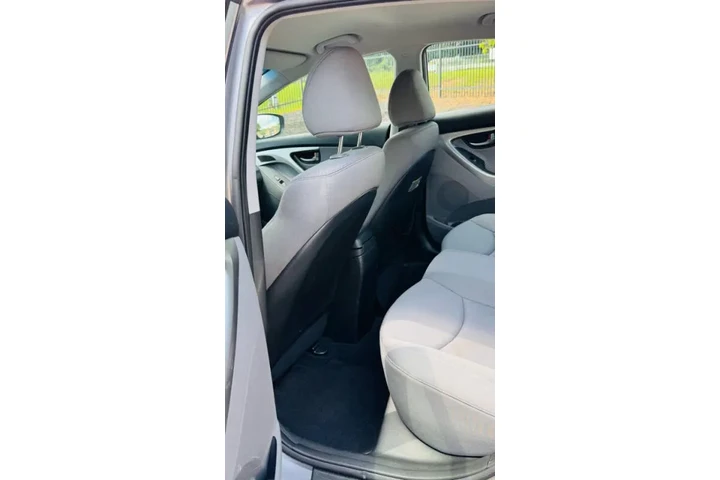 $4500 : 2013 Elantra GLS image 4