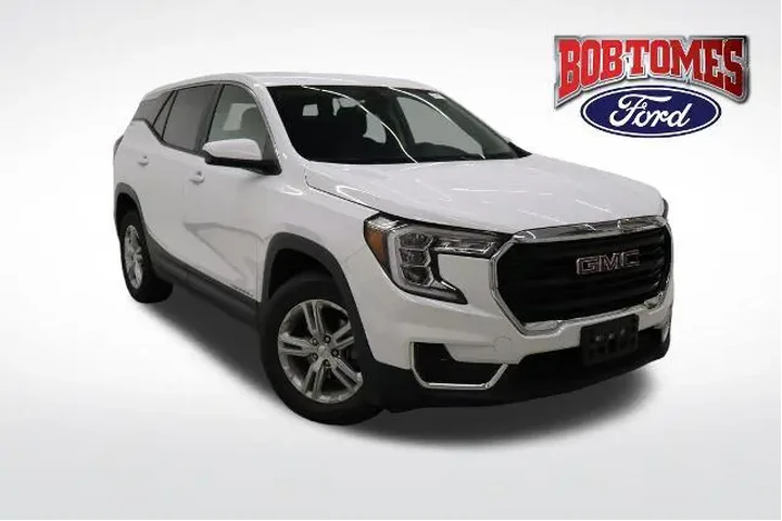 $21089 : GMC Terrain 2024 AWD SLE 4dr image 1