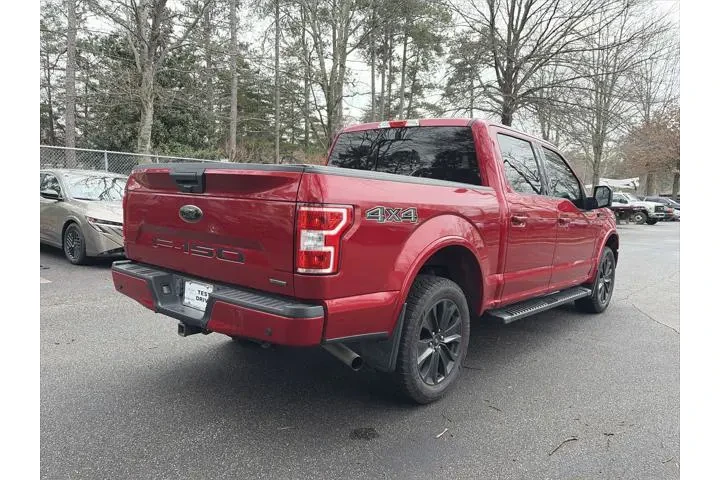 $26999 : Ford F-150 2020 4x4 XLT 4dr image 5