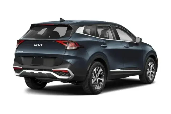 $27588 : Kia Sportage 2023 EX 4dr SUV image 2